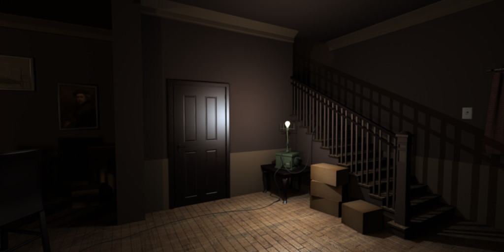 Скриншот: Sophie's Curse