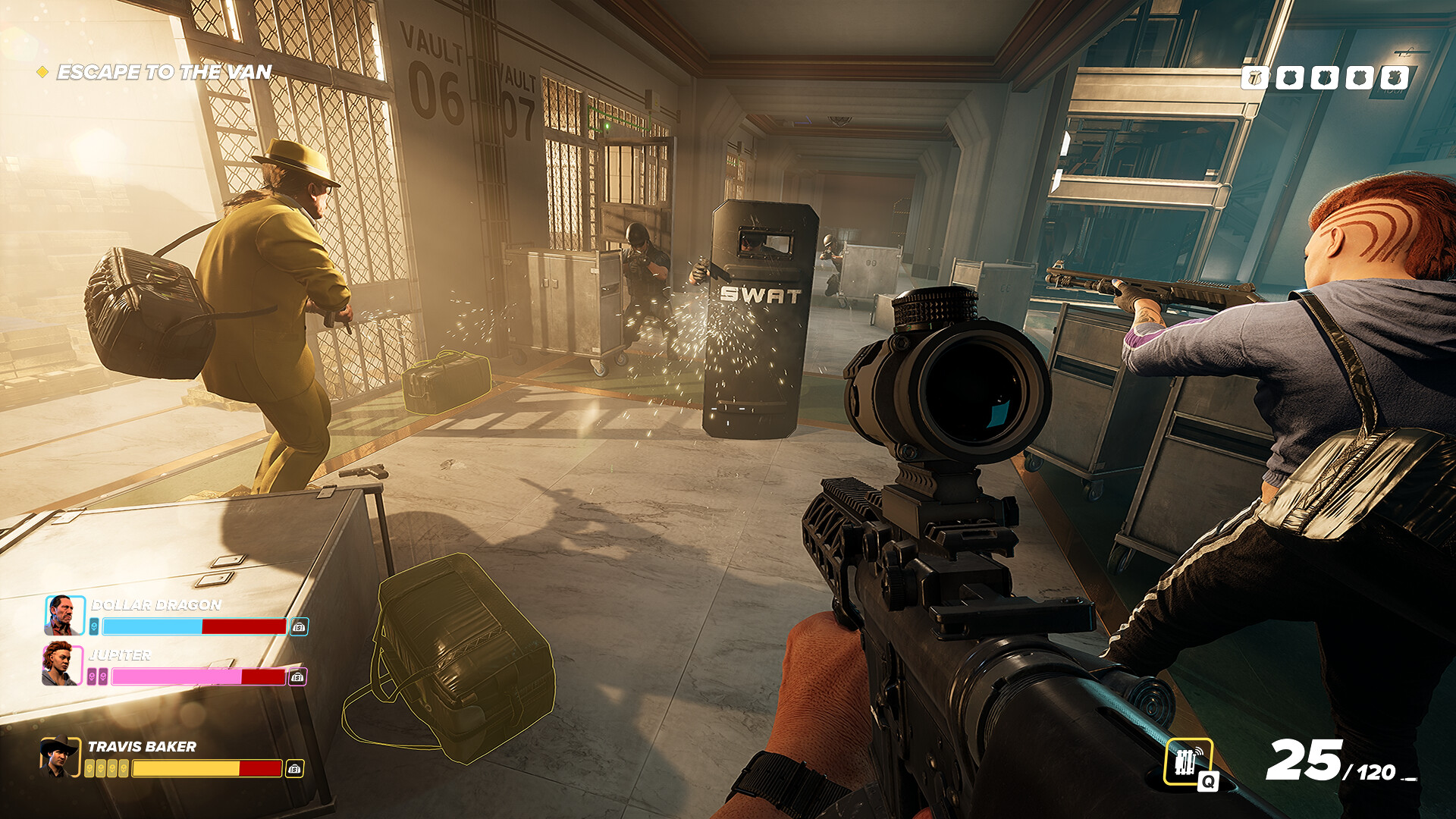 Скриншот 11: Crime Boss: Rockay City