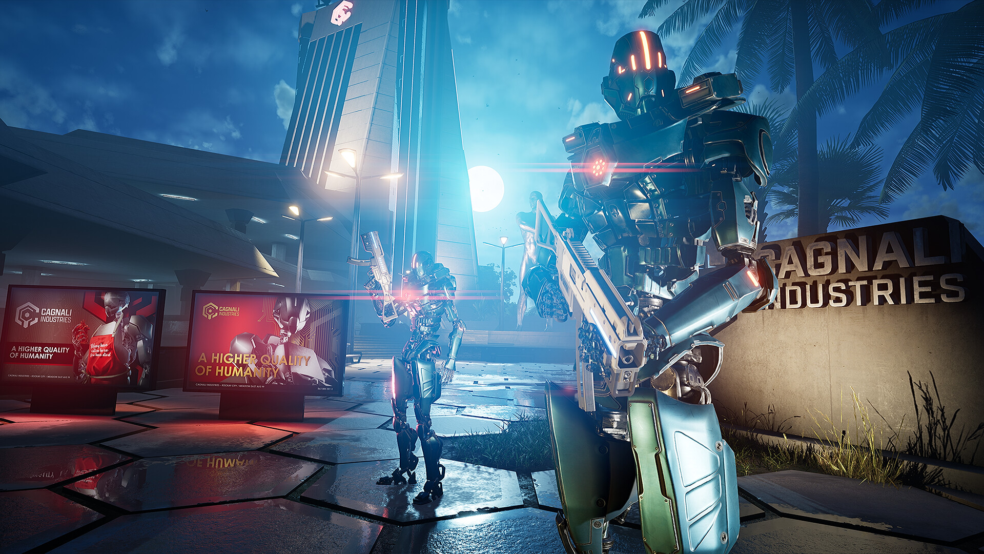 Скриншот 12: Crime Boss: Rockay City