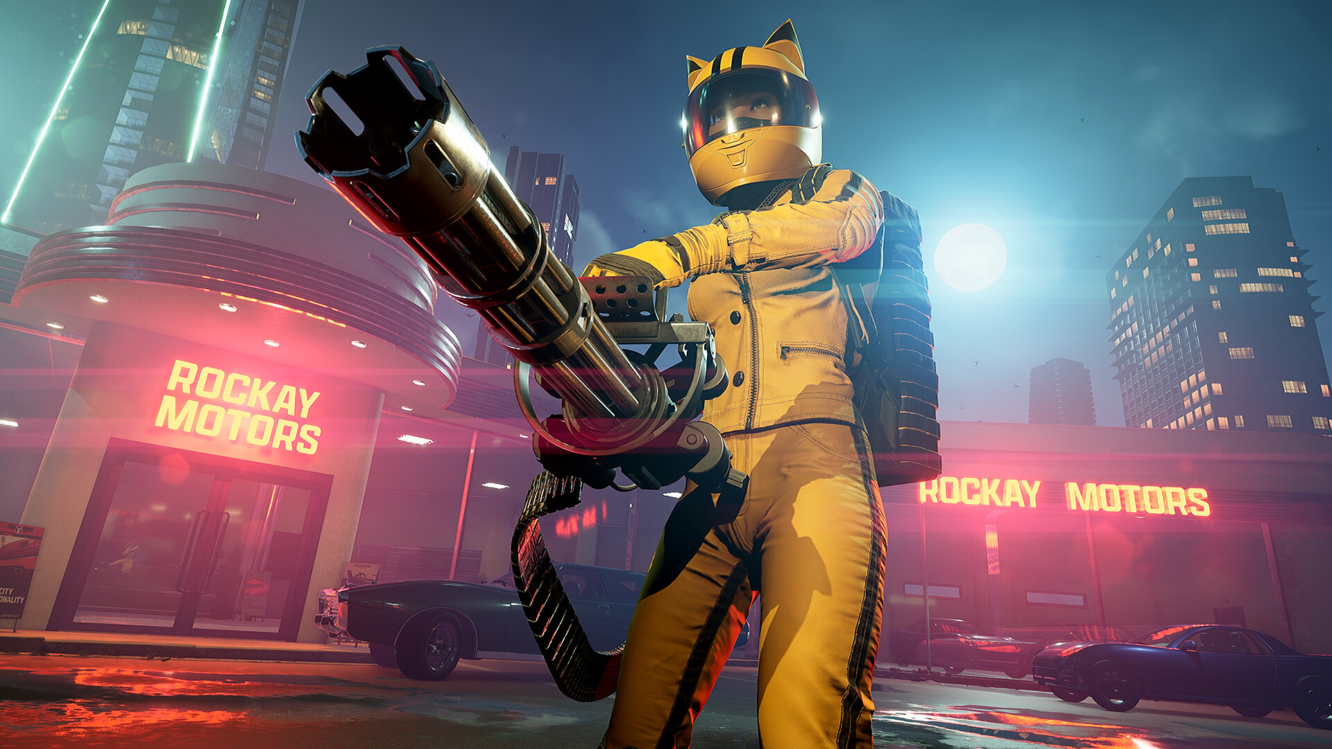 Скриншот 8: Crime Boss: Rockay City