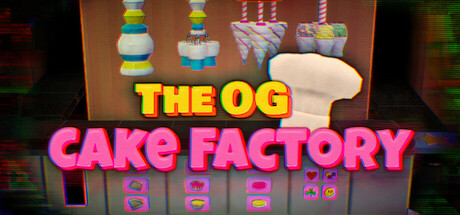 Обложка: The OG Cake Factory
