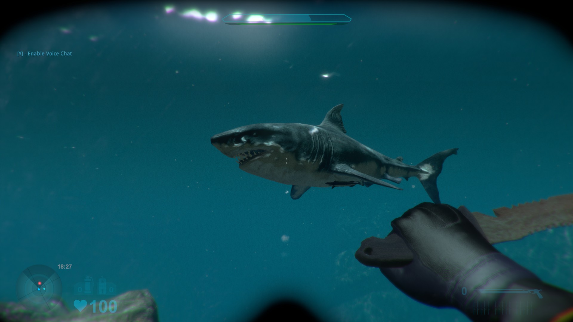 Скриншот 8: Shark Attack Deathmatch 2