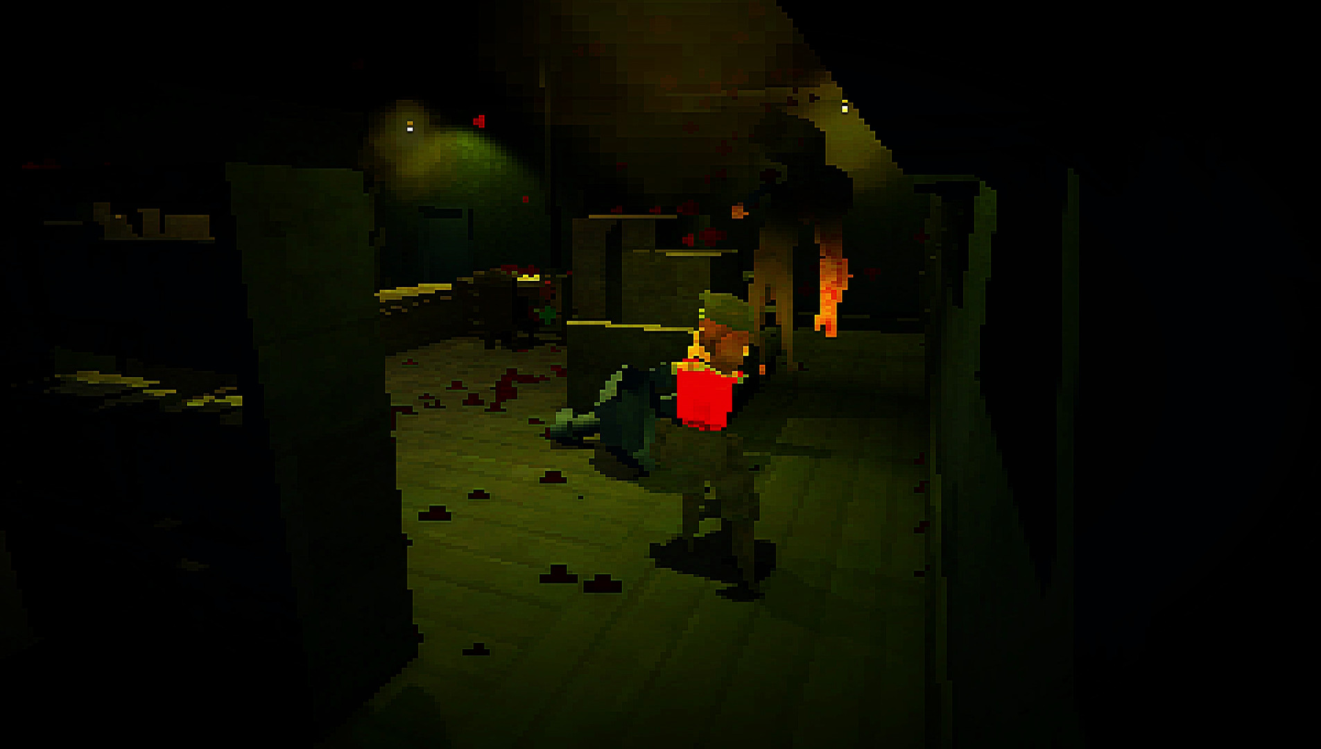 Скриншот: Prototype Mansion - Used No Cover