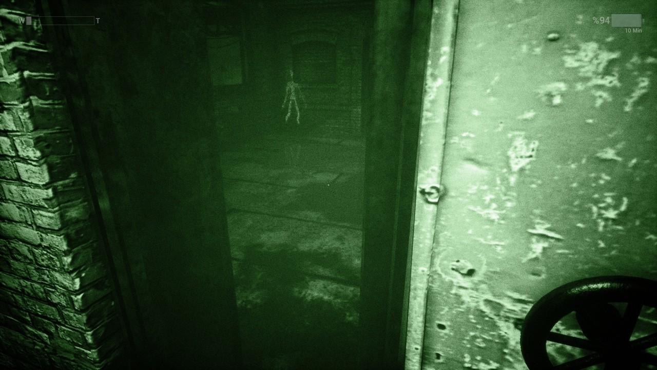 Скриншот: Breath of Ghosts