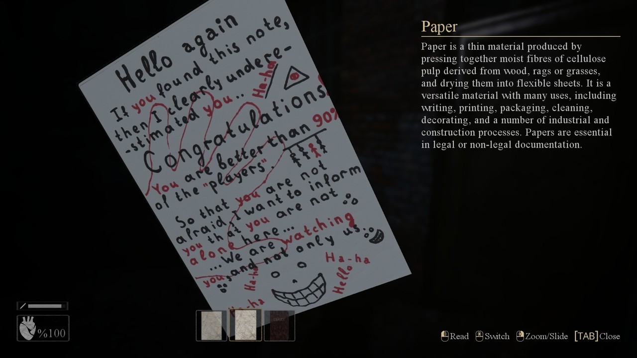 Скриншот: Breath of Ghosts