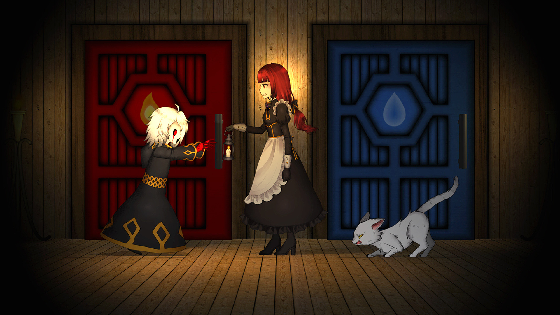 Скриншот: Clea 2