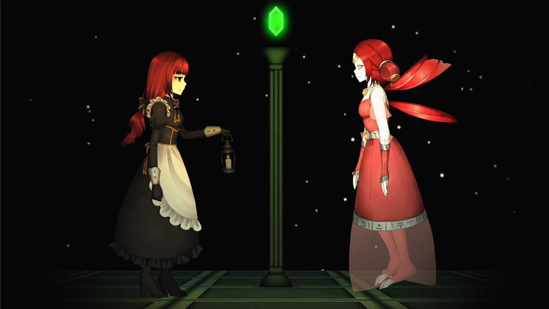 Скриншот: Clea 2