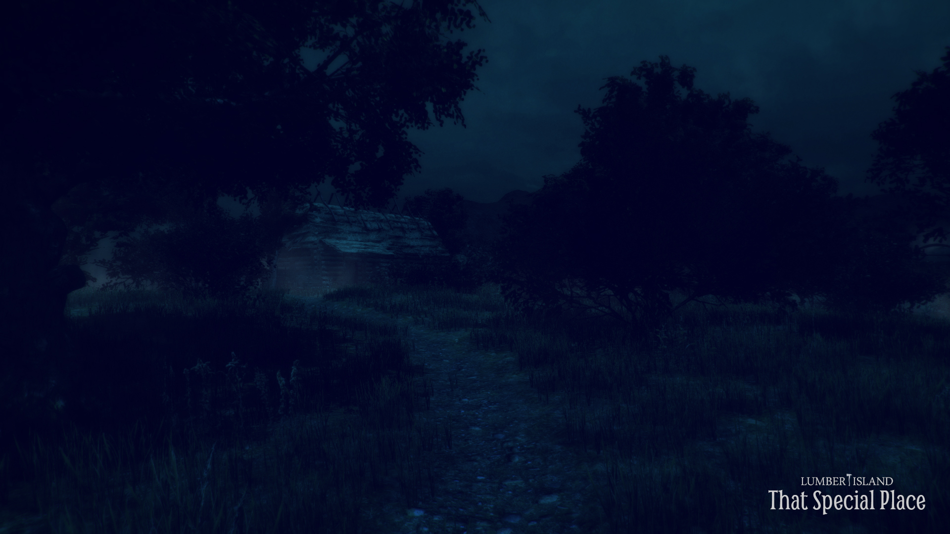 Скриншот: Lumber Island - That Special Place