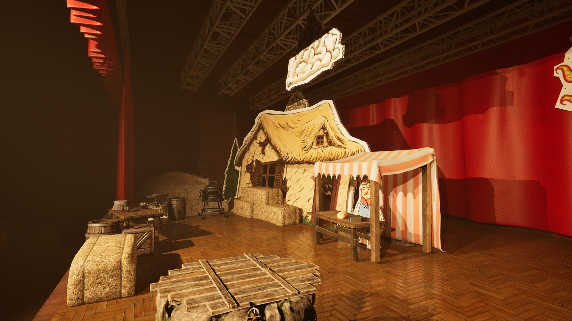 Скриншот: Locked In Mind