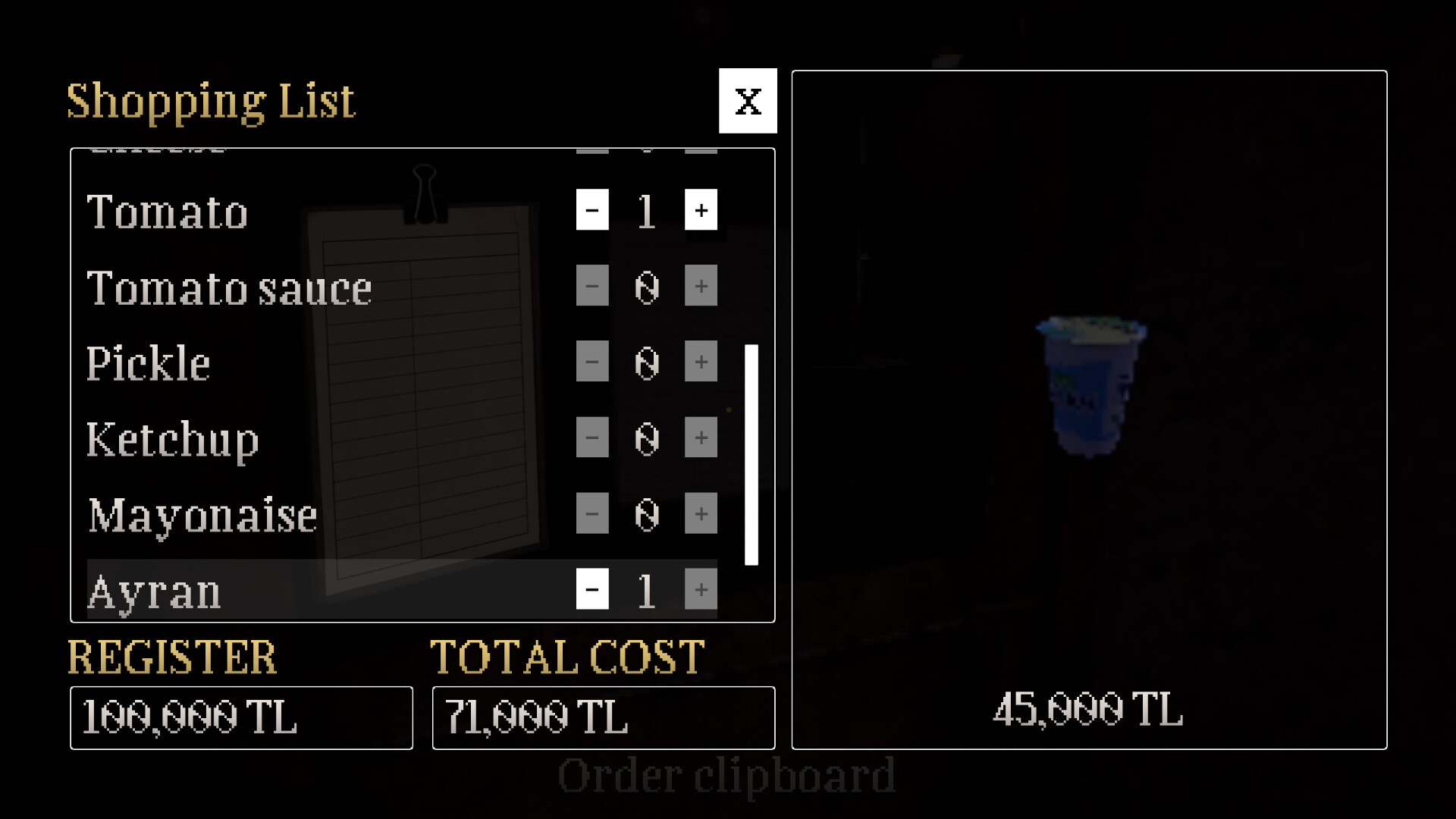 Скриншот: Tostchu