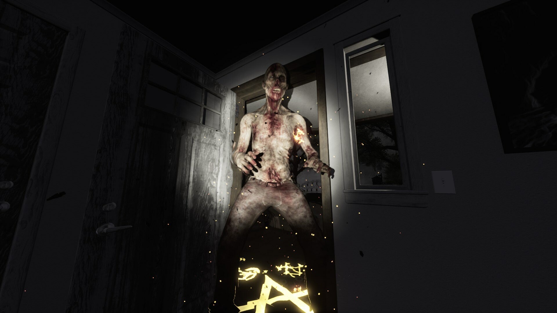 Скриншот: This is a Ghost