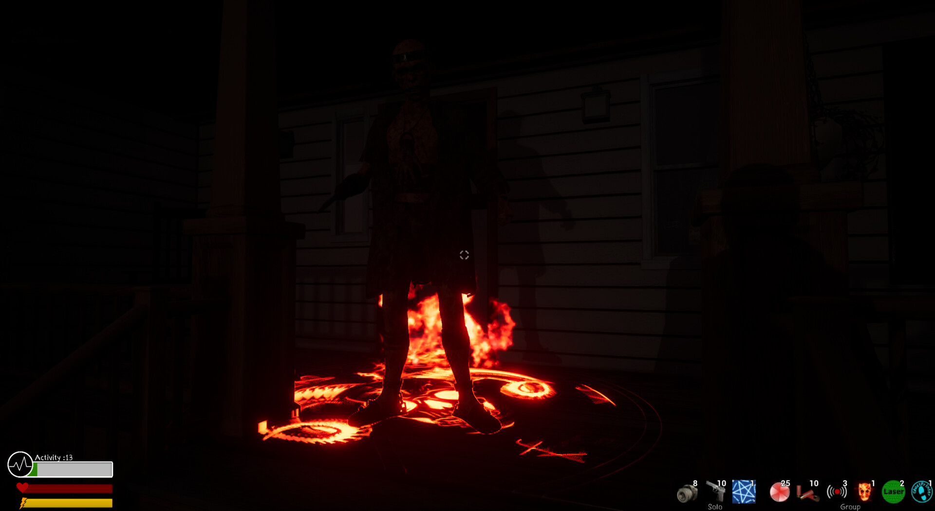 Скриншот 13: This is a Ghost