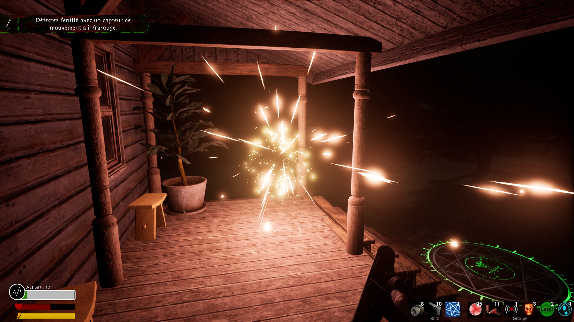 Скриншот 14: This is a Ghost