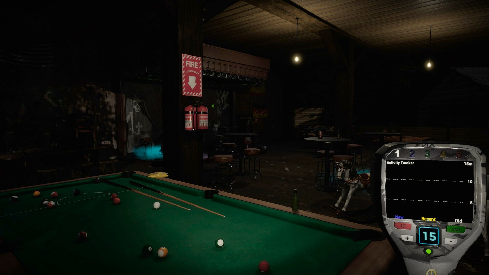 Скриншот 15: This is a Ghost