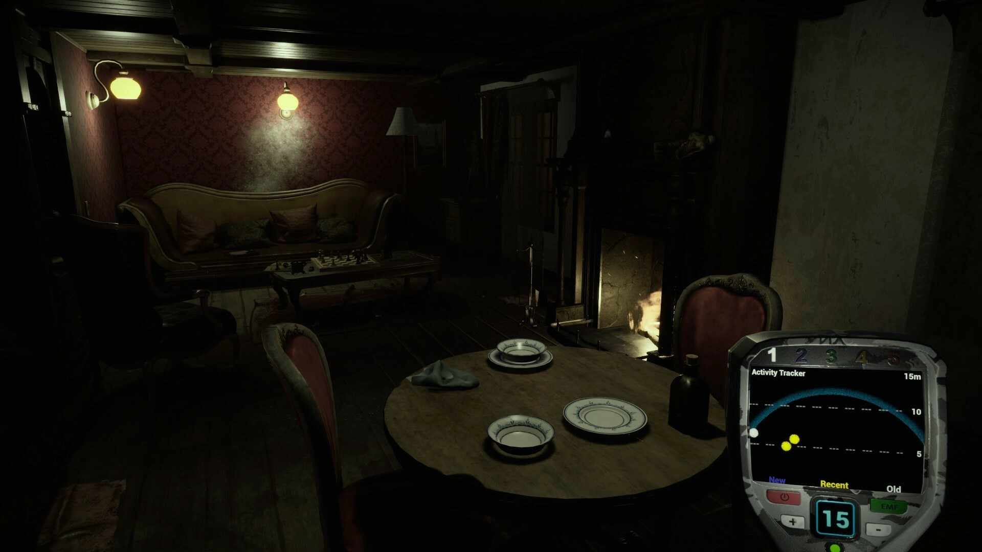 Скриншот 16: This is a Ghost