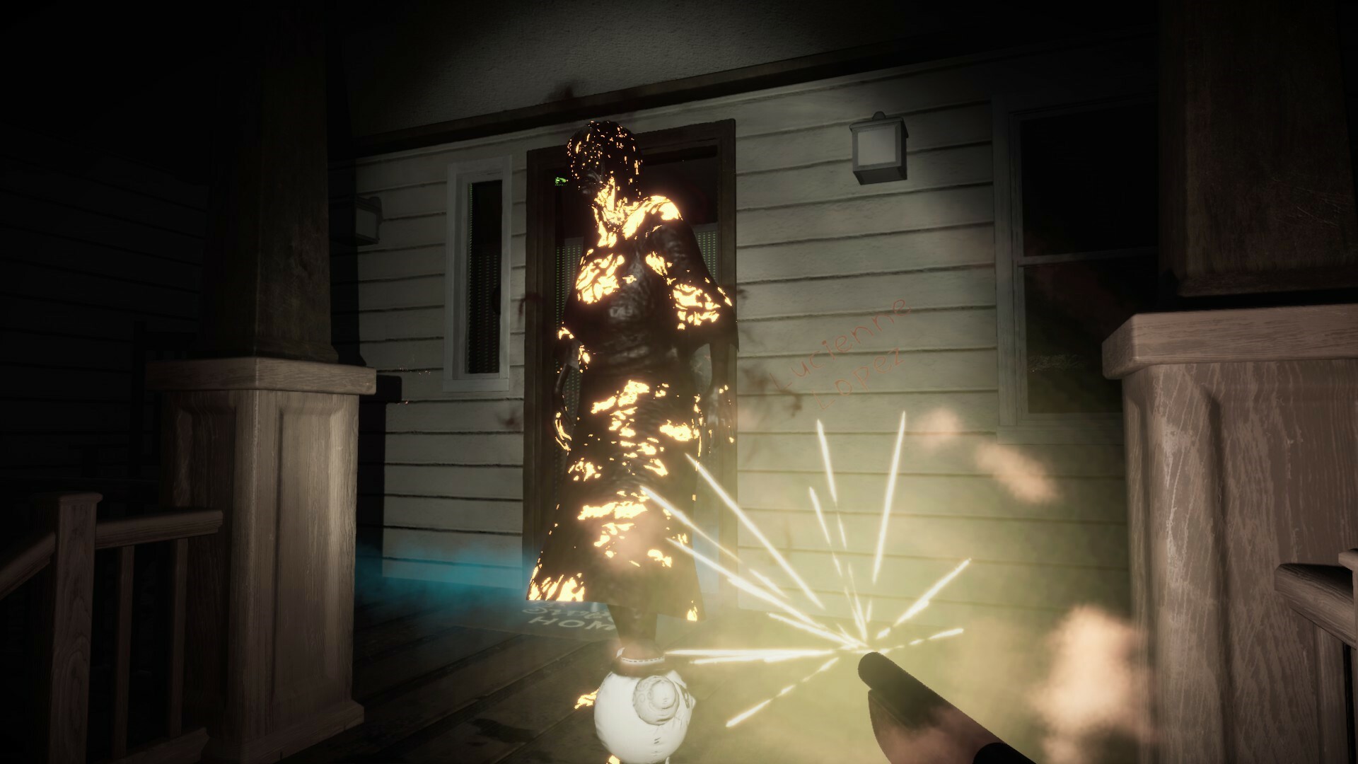 Скриншот: This is a Ghost