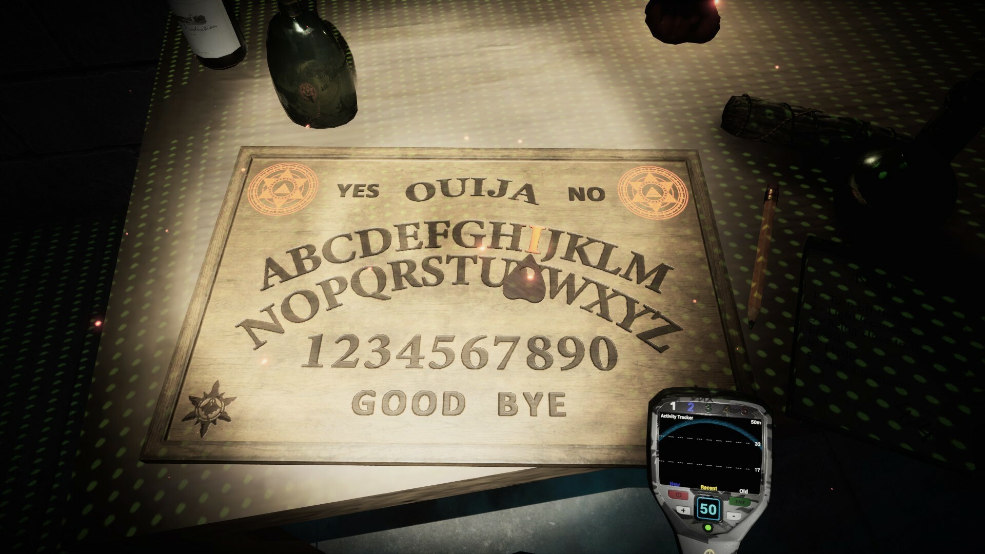 Скриншот 8: This is a Ghost