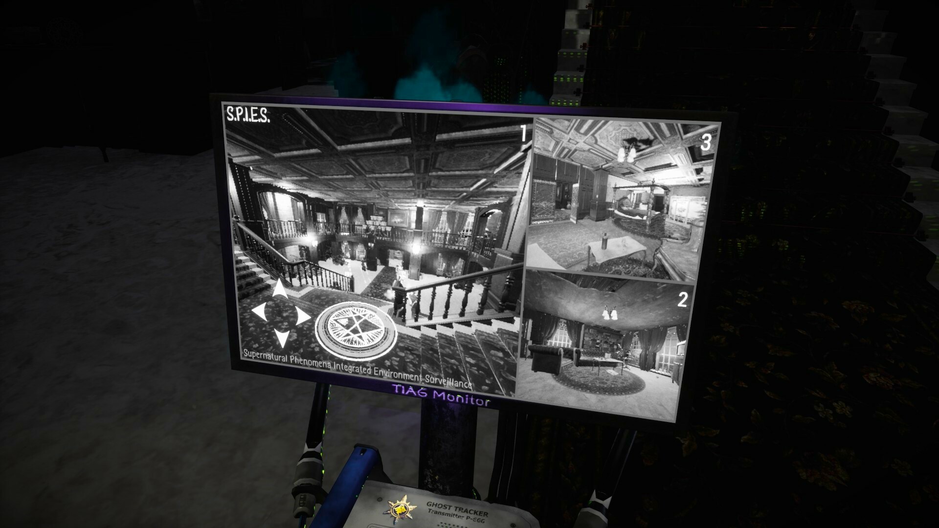 Скриншот 9: This is a Ghost