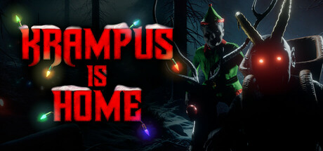 Обложка: Krampus is Home