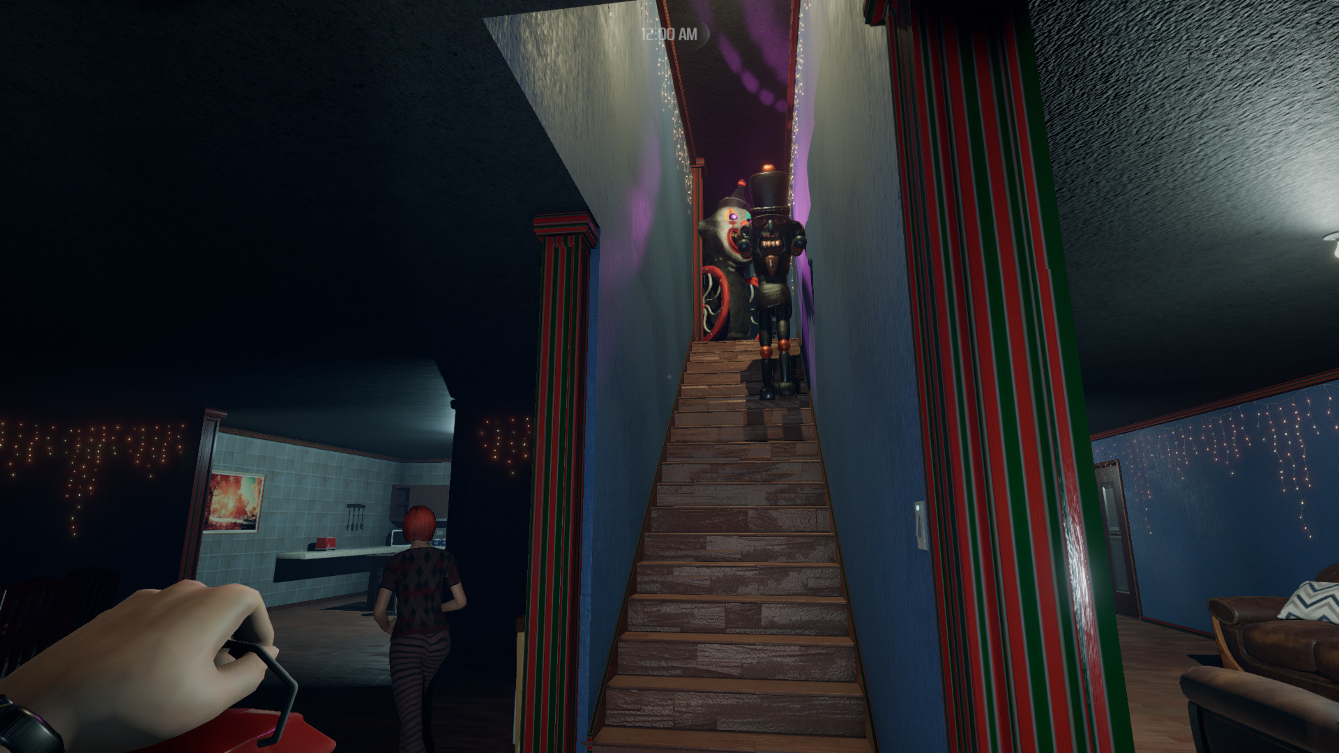 Скриншот 9: Krampus is Home