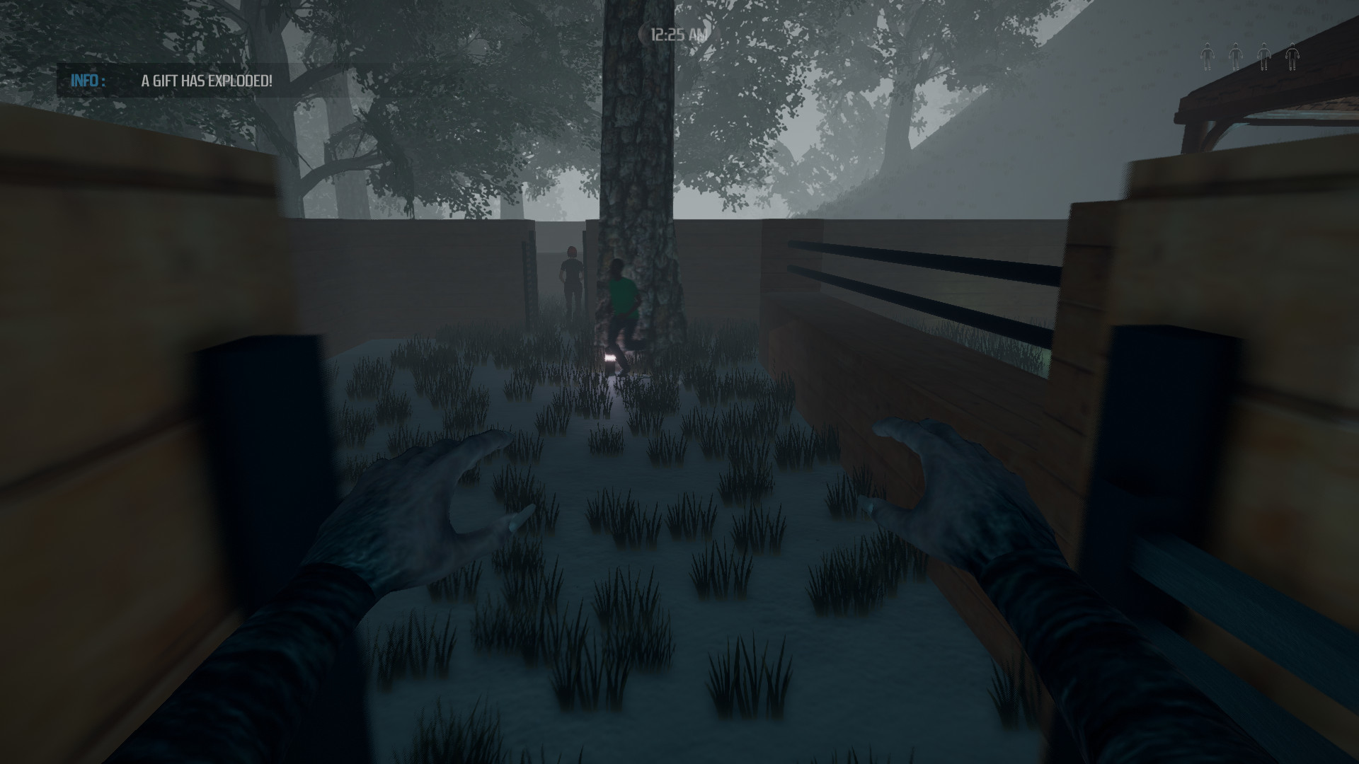 Скриншот 10: Krampus is Home