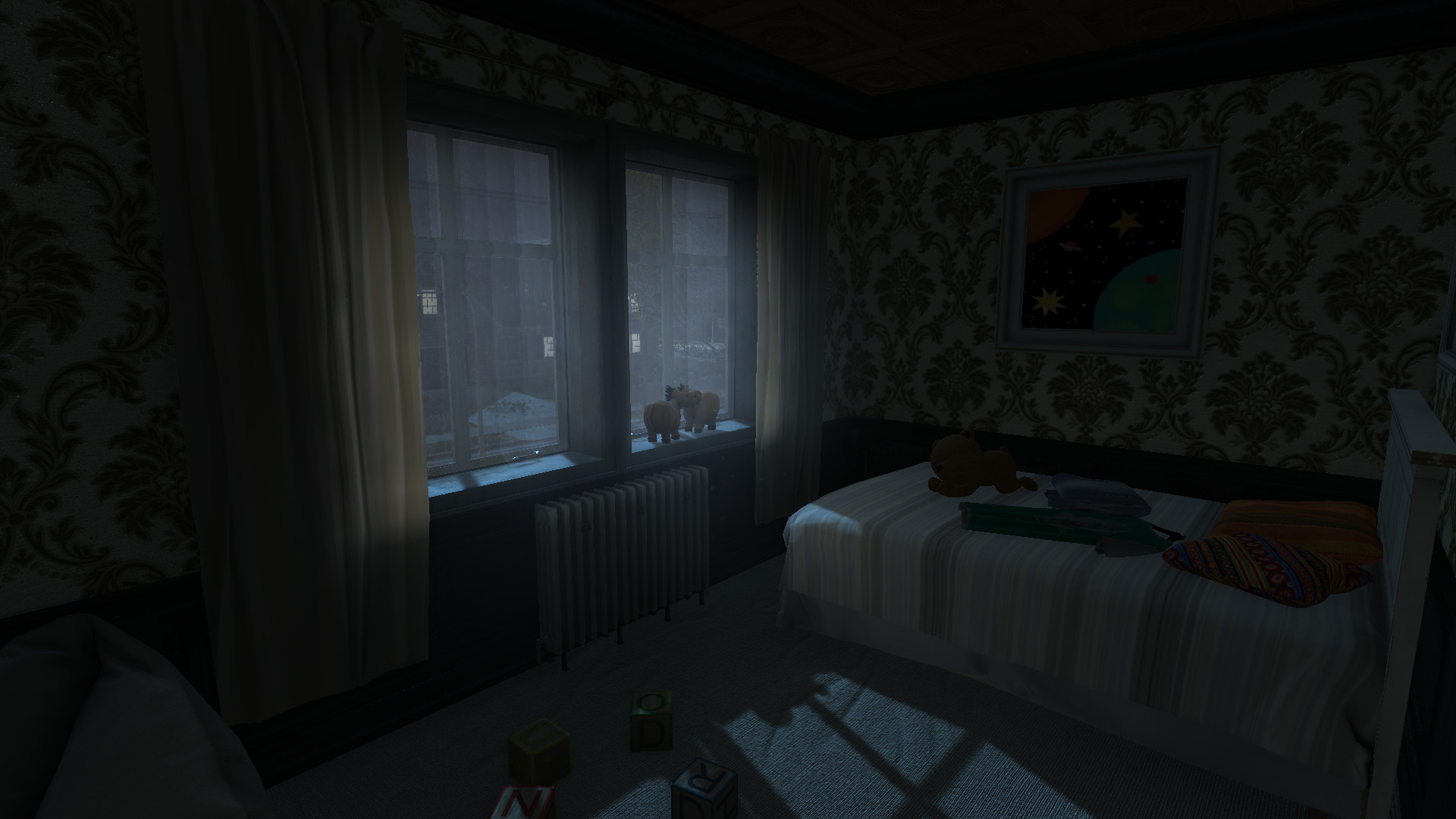 Скриншот 12: TheNightfall