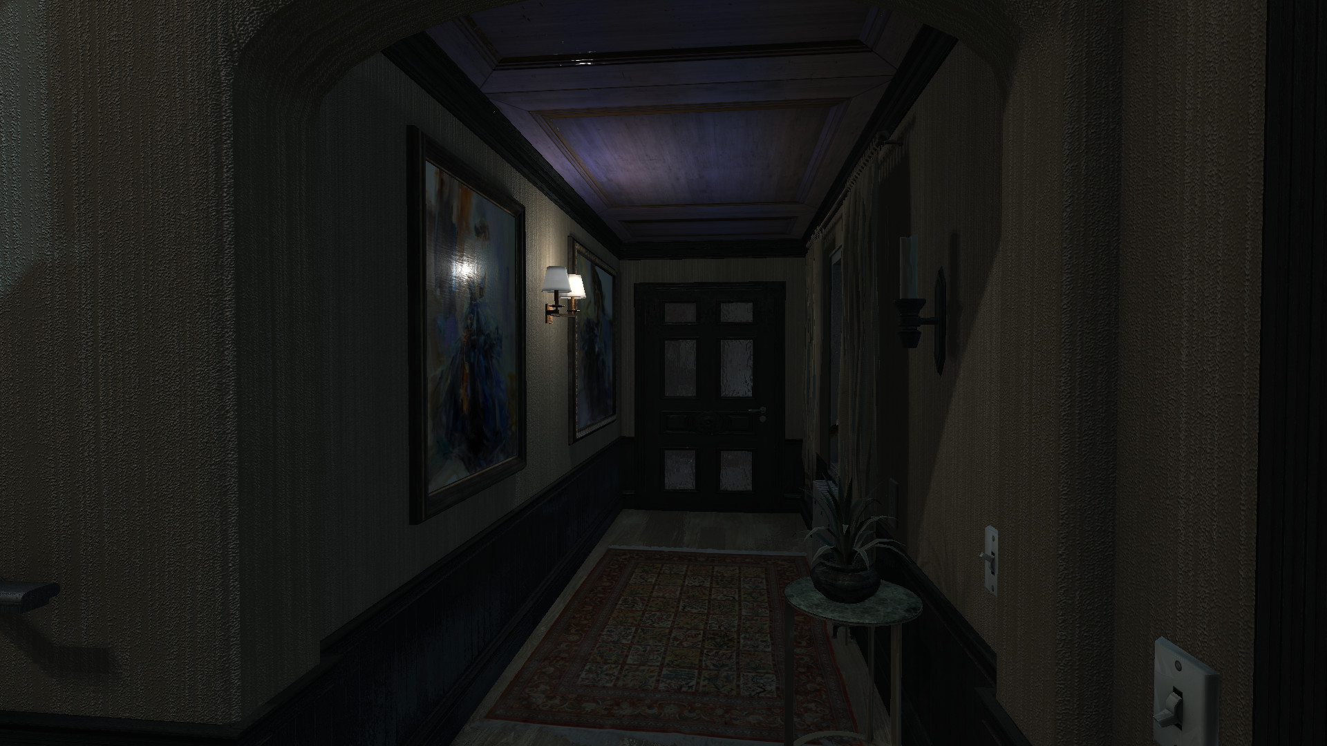 Скриншот 6: TheNightfall