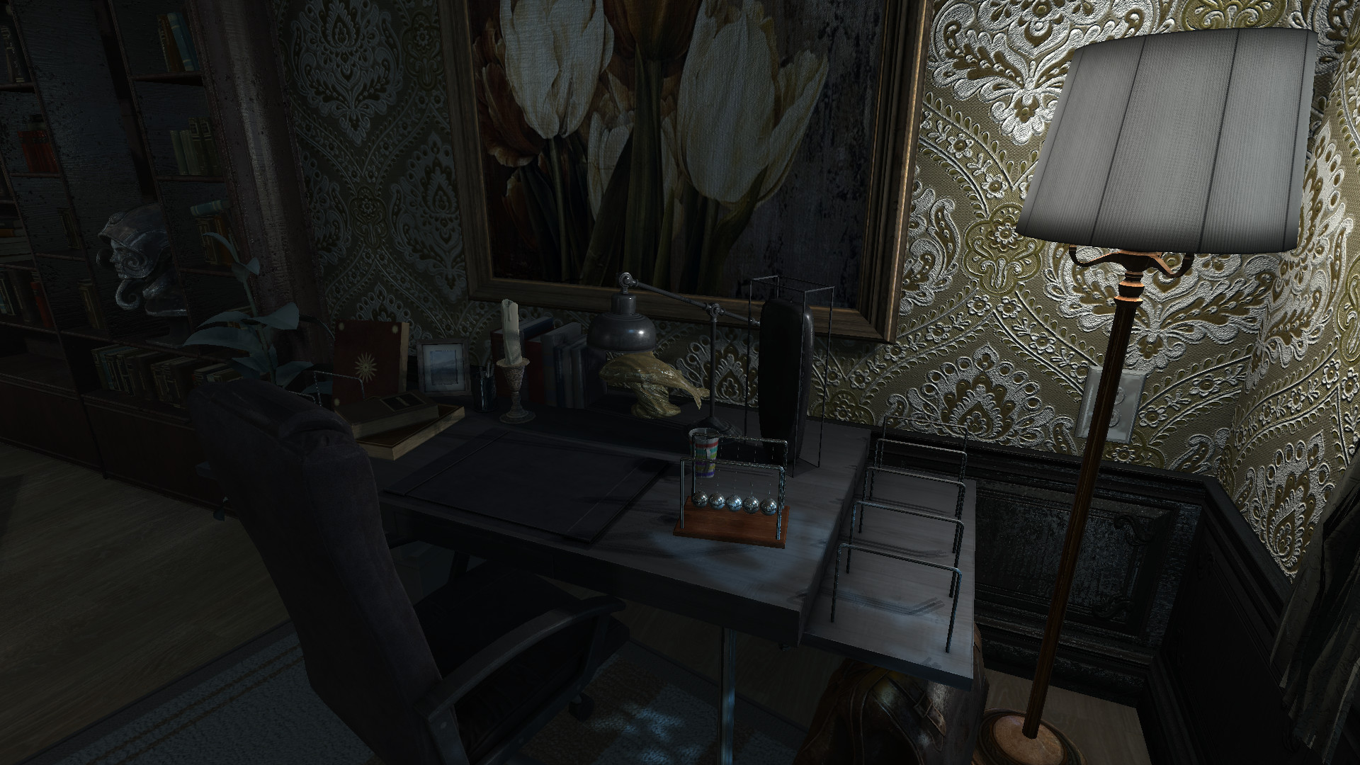 Скриншот 7: TheNightfall