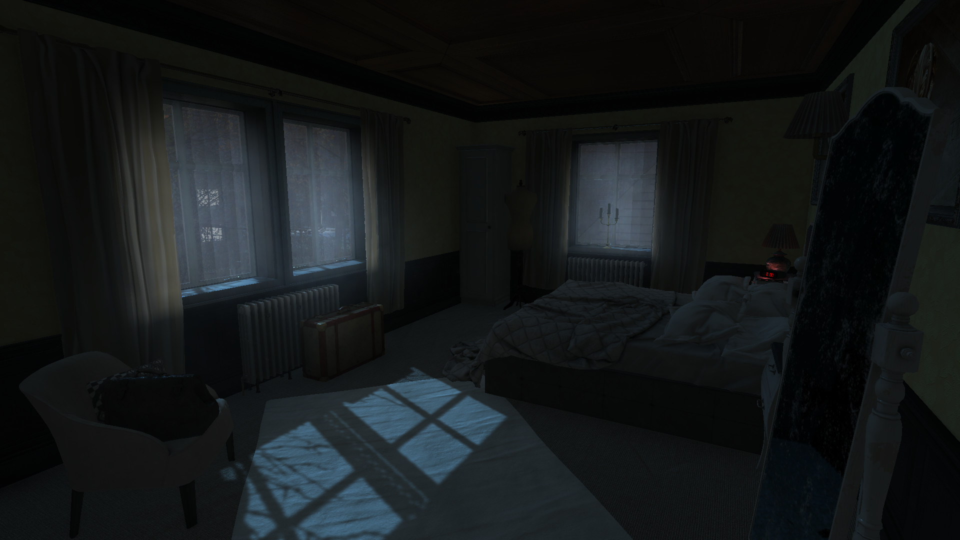 Скриншот 8: TheNightfall