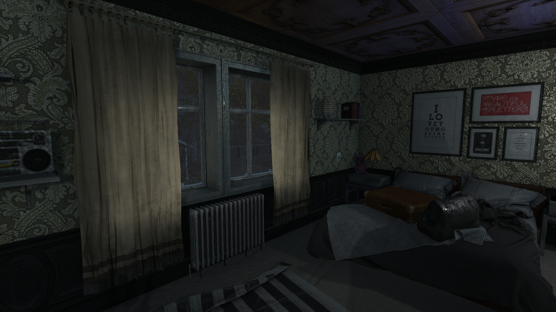 Скриншот 10: TheNightfall