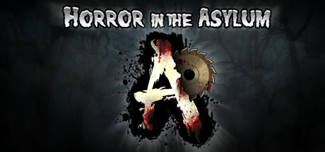 Обложка: Horror in the Asylum