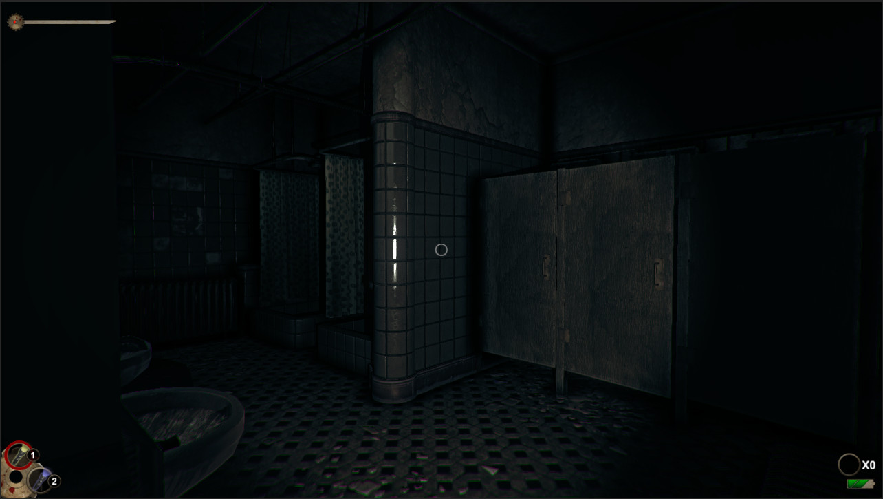 Скриншот 10: Horror in the Asylum