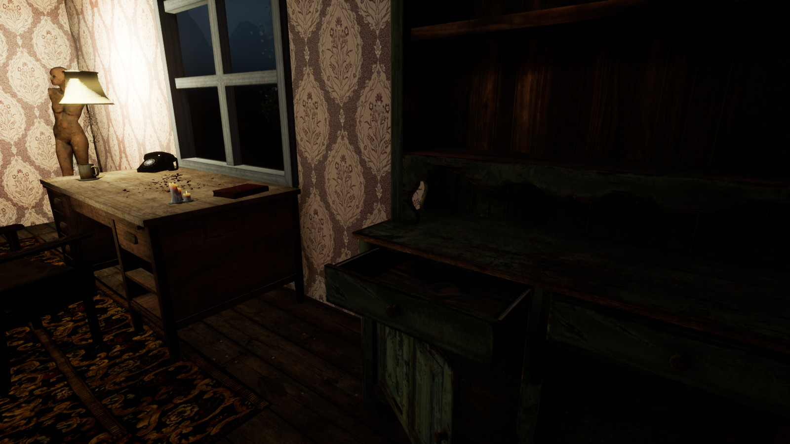 Скриншот: Stary