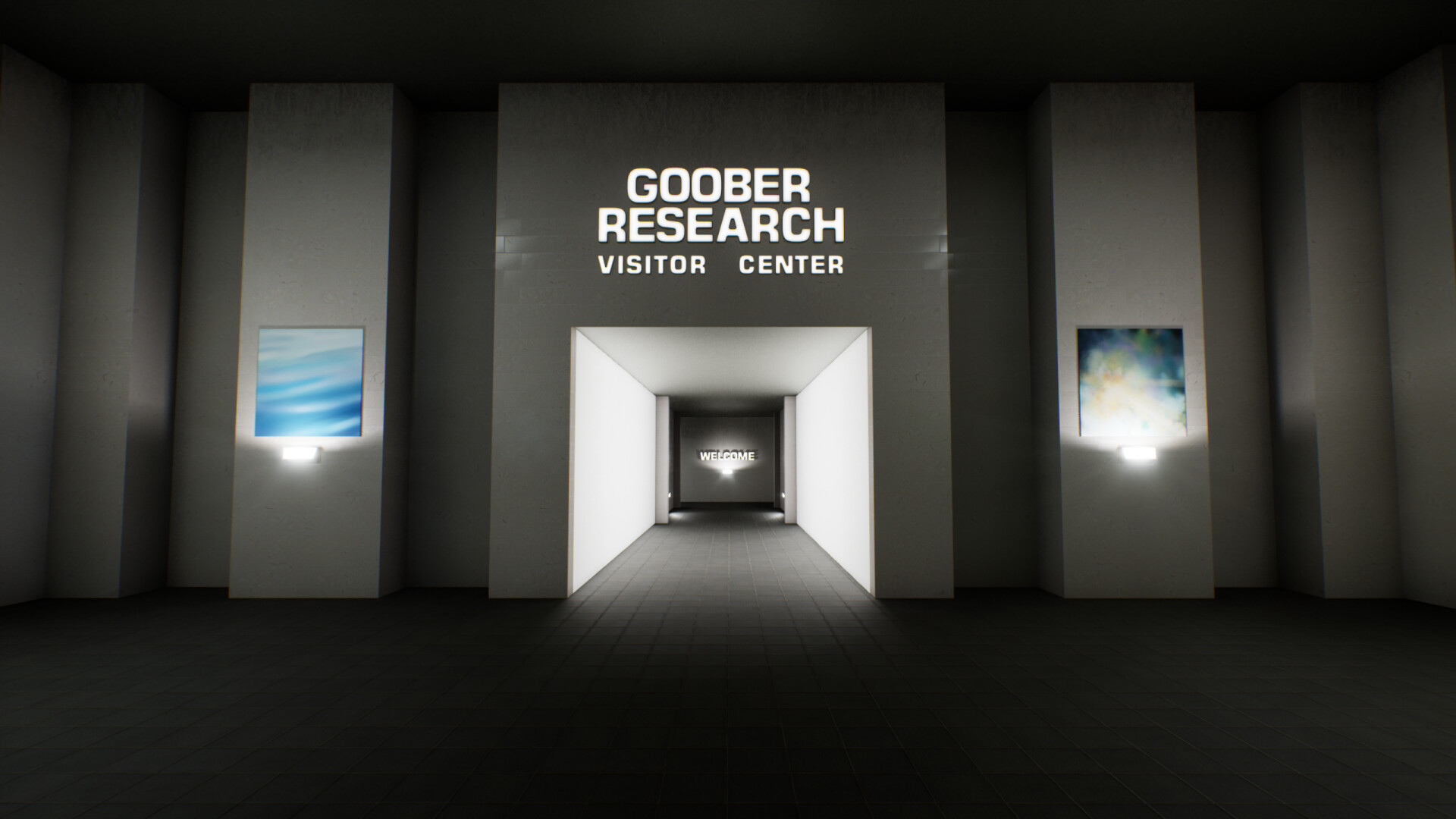 Скриншот: Chicken Feet