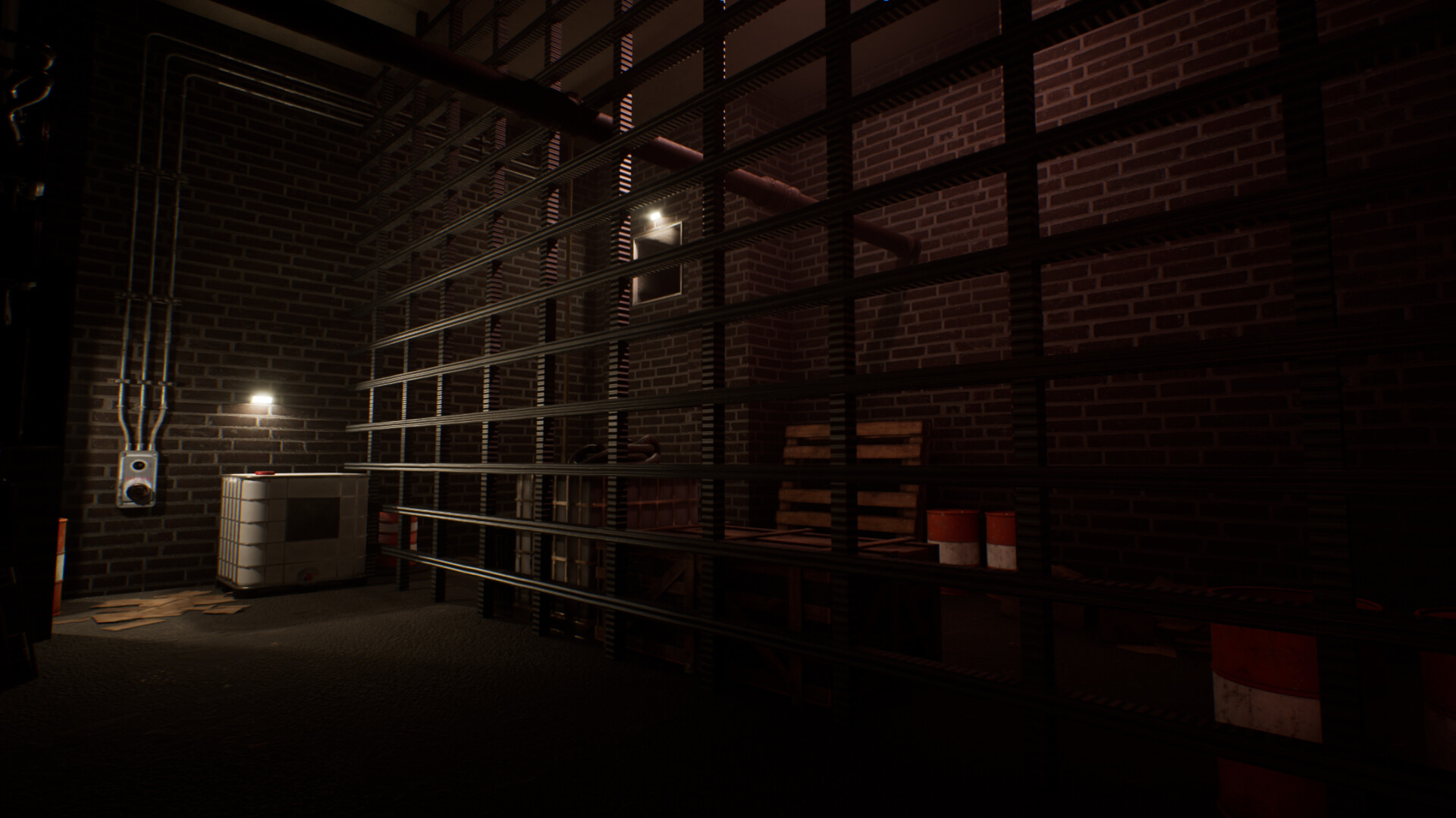 Скриншот: Chicken Feet