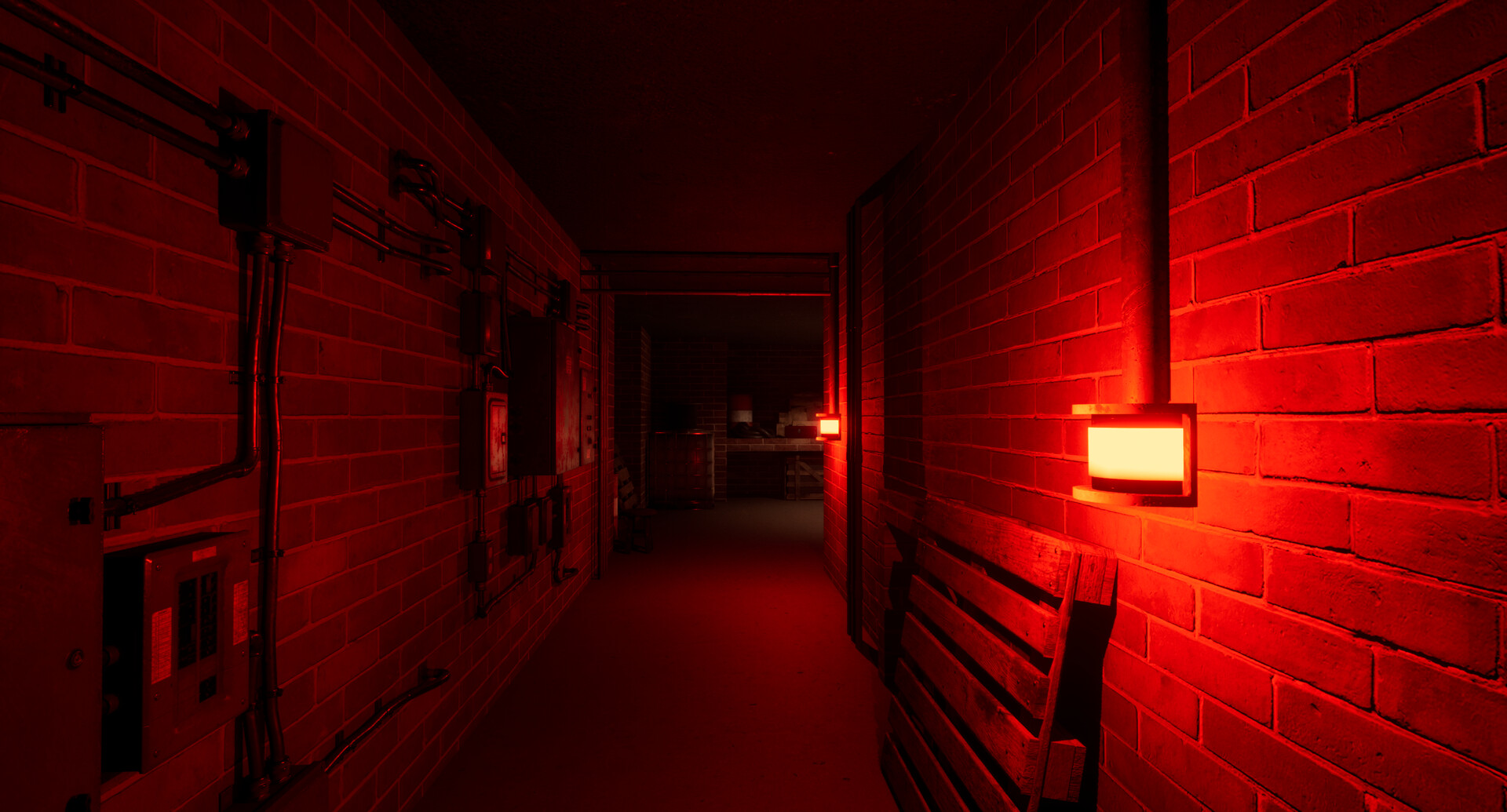 Скриншот: Chicken Feet