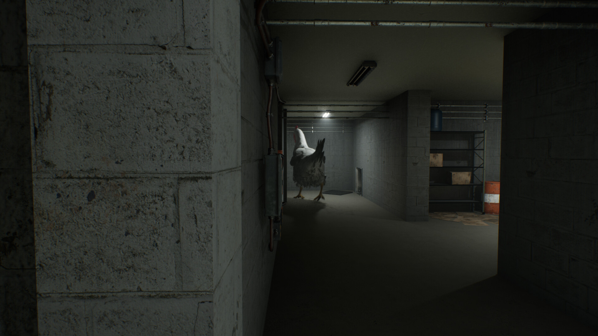 Скриншот 10: Chicken Feet