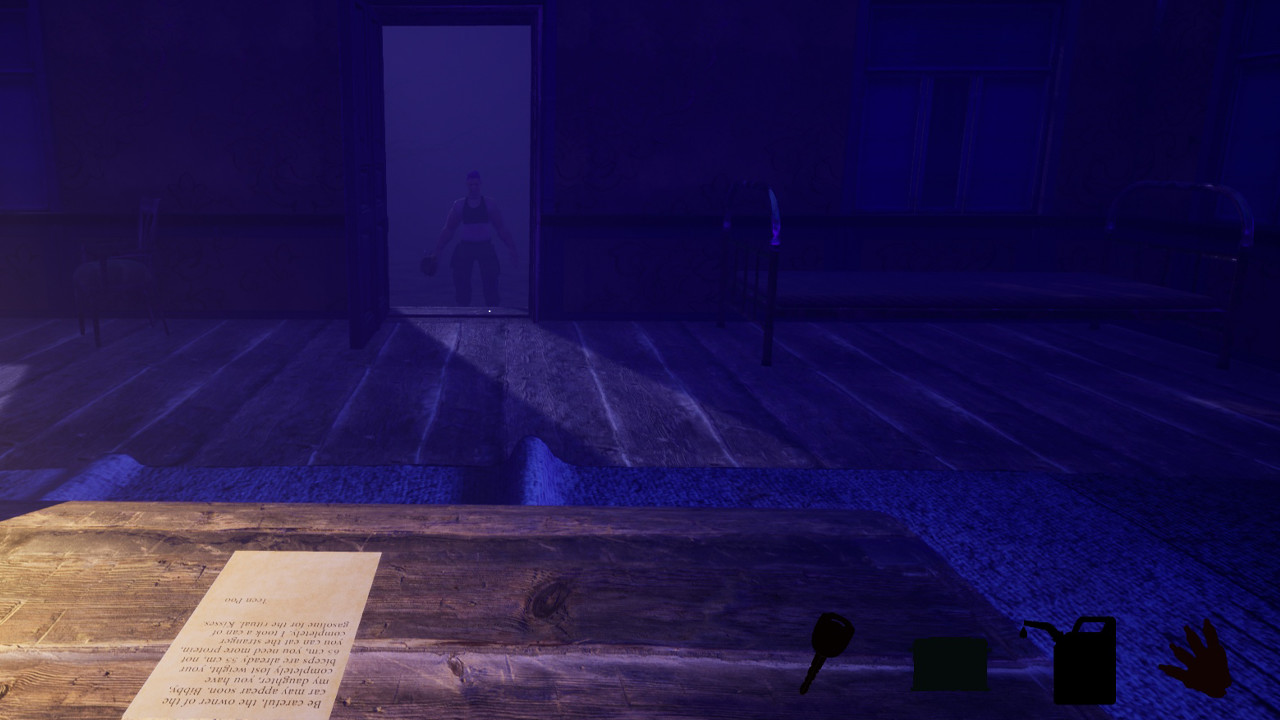 Скриншот: Last of Ass