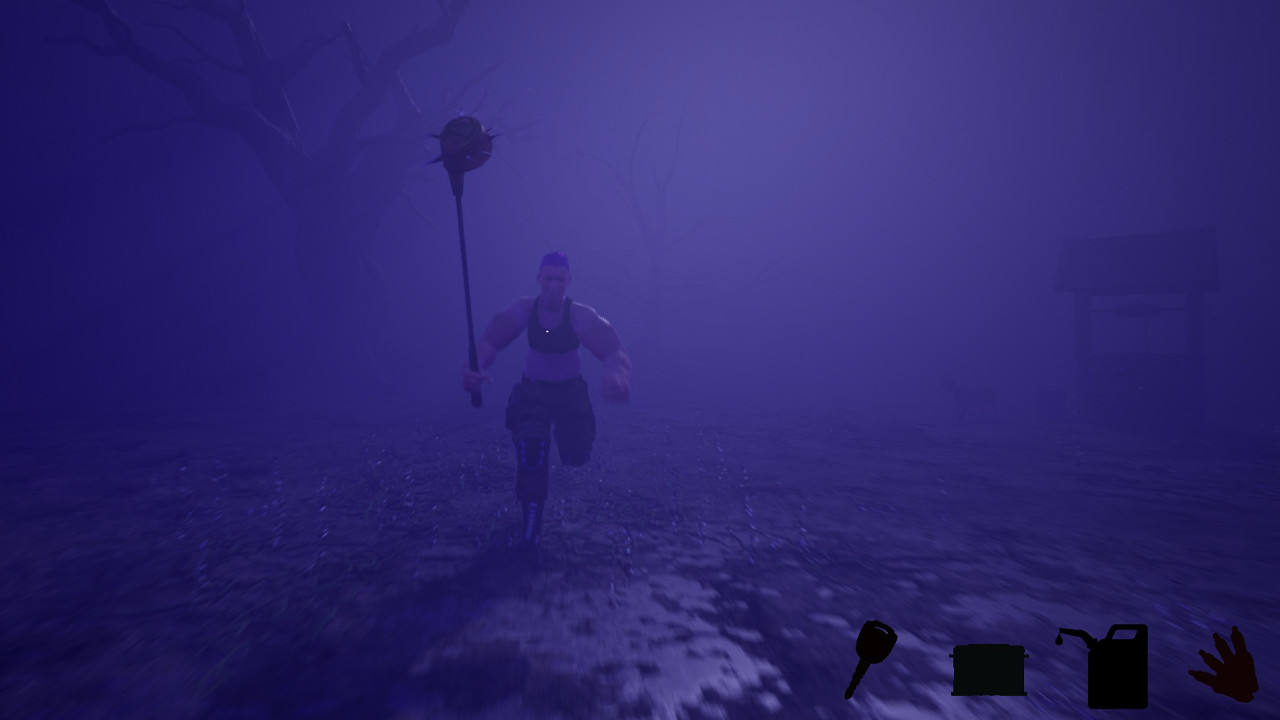 Скриншот: Last of Ass