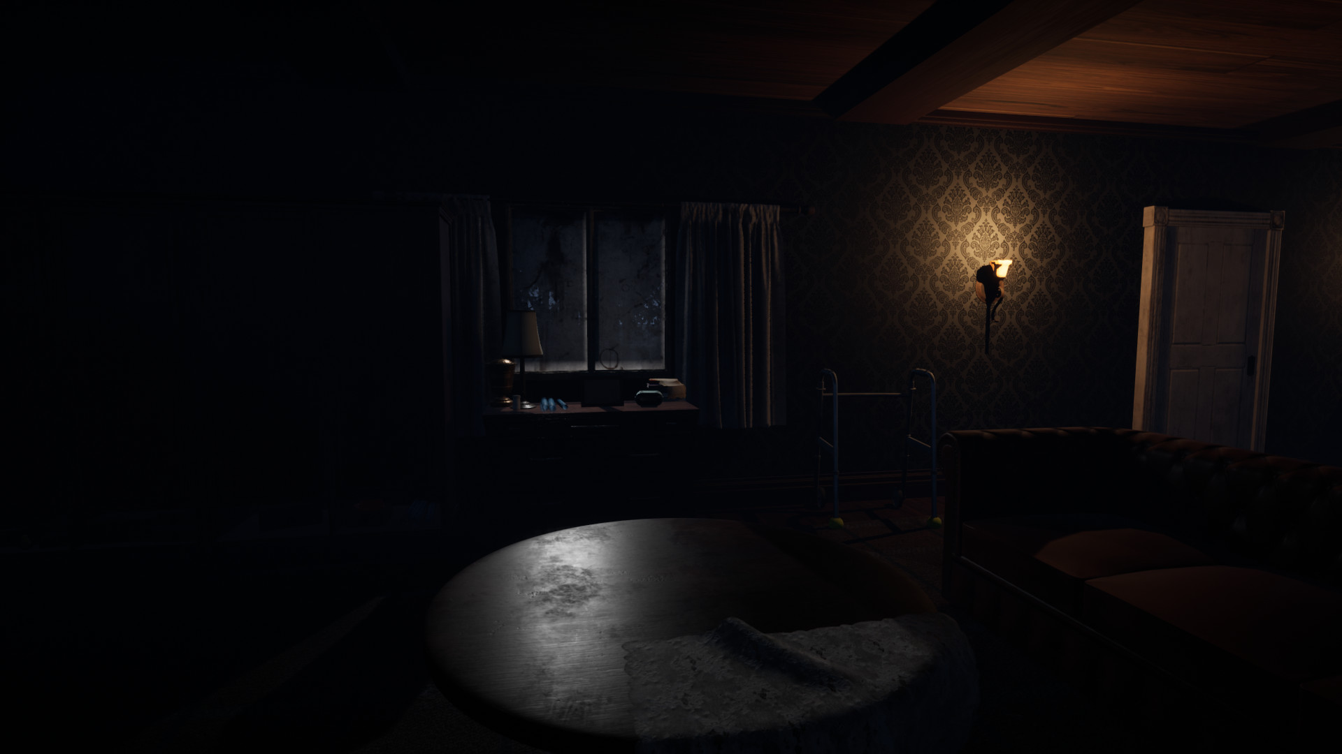 Скриншот: The Last Rite of Death