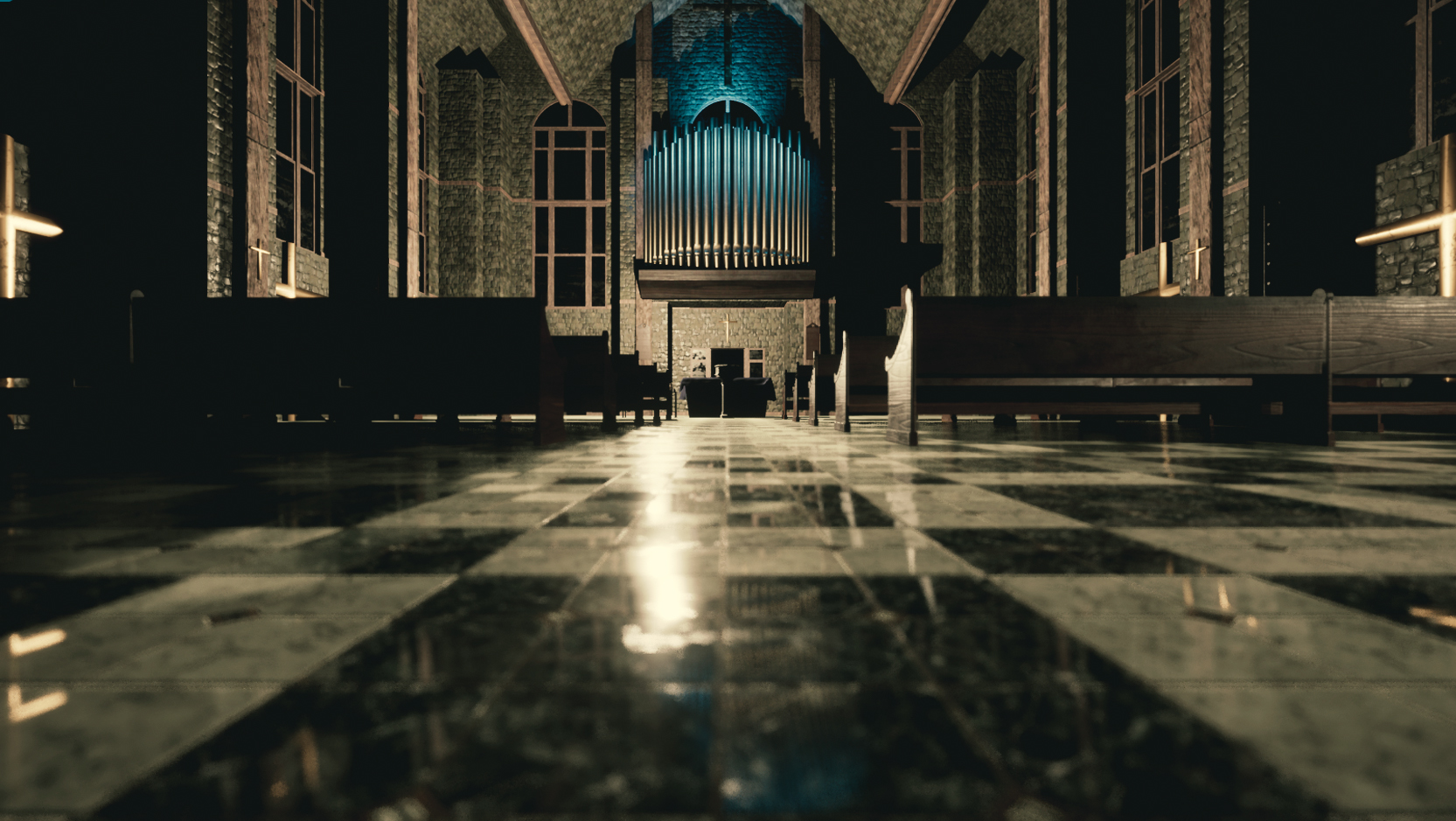 Скриншот: Welcome to Hanwell