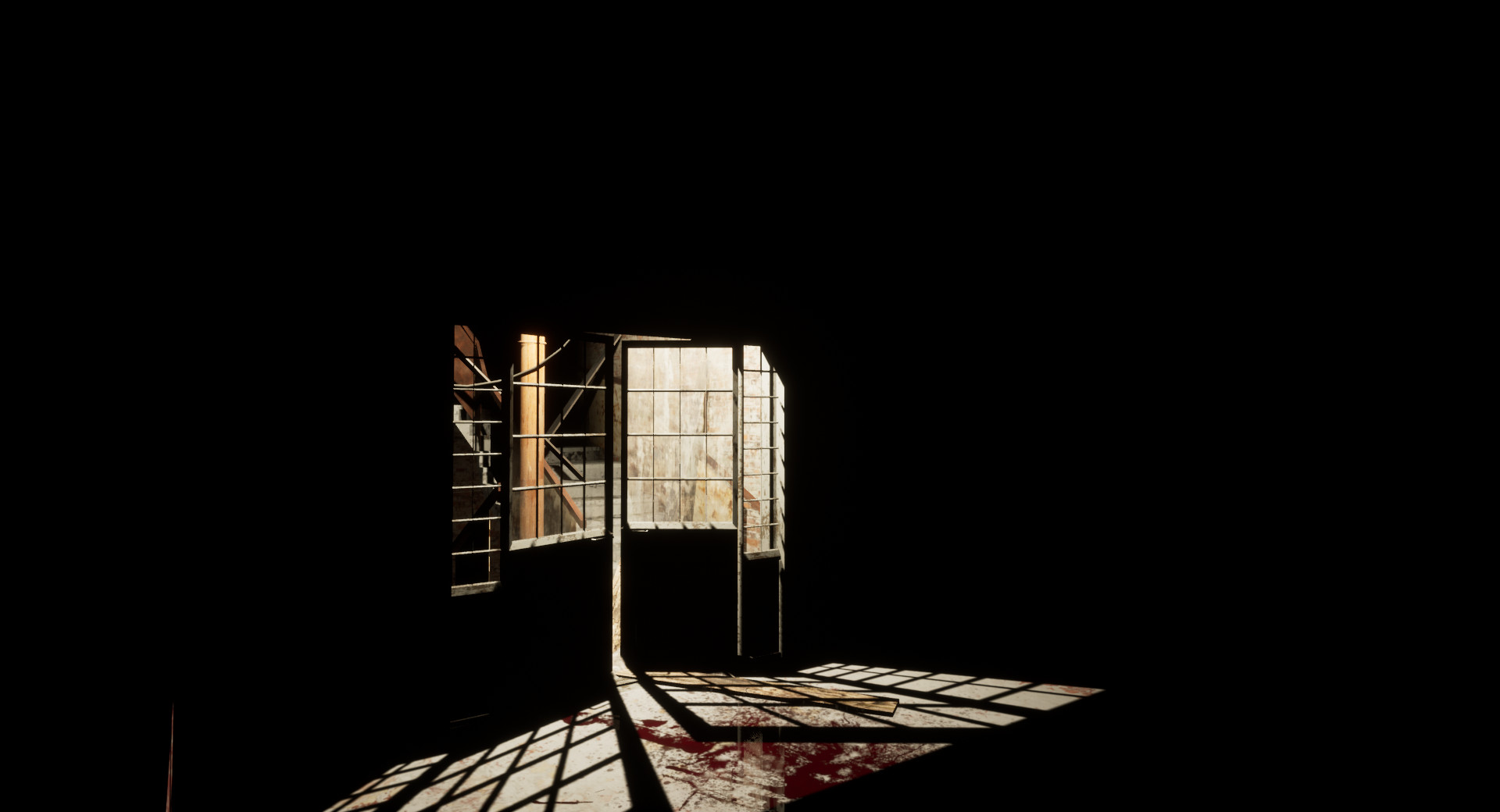 Скриншот: SECTOR 40: The Soviet Legacy