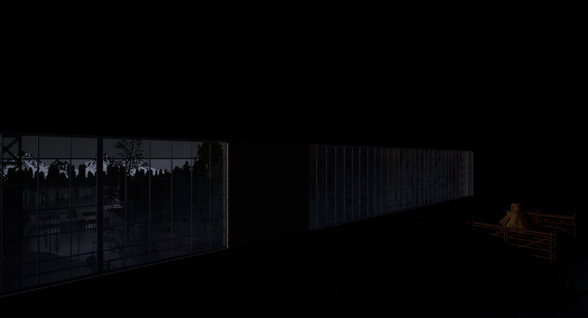 Скриншот: SECTOR 40: The Soviet Legacy