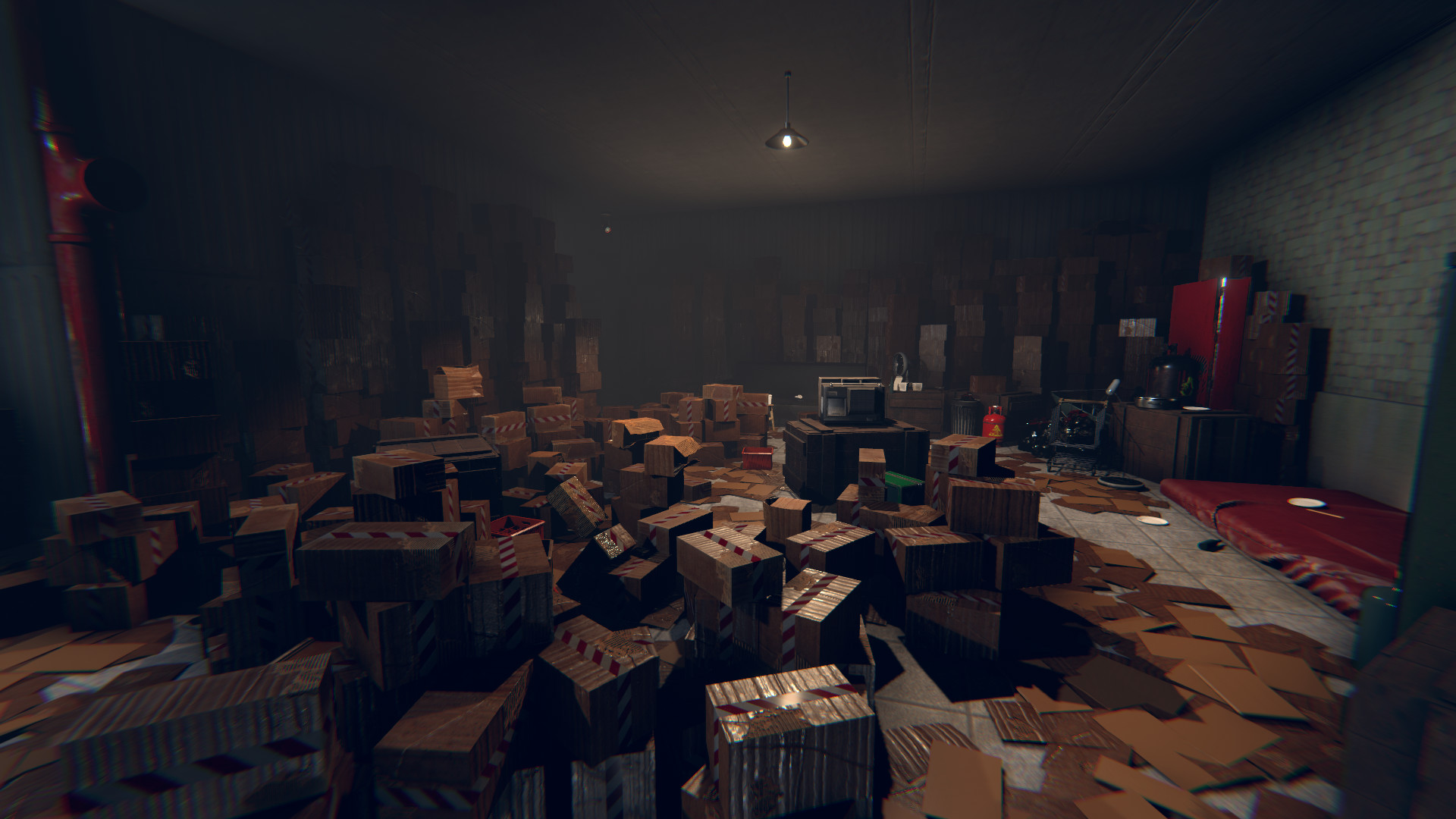 Скриншот: Here I Come