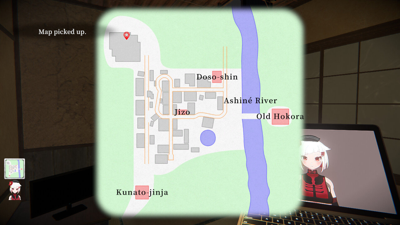 Скриншот: Otokiyome