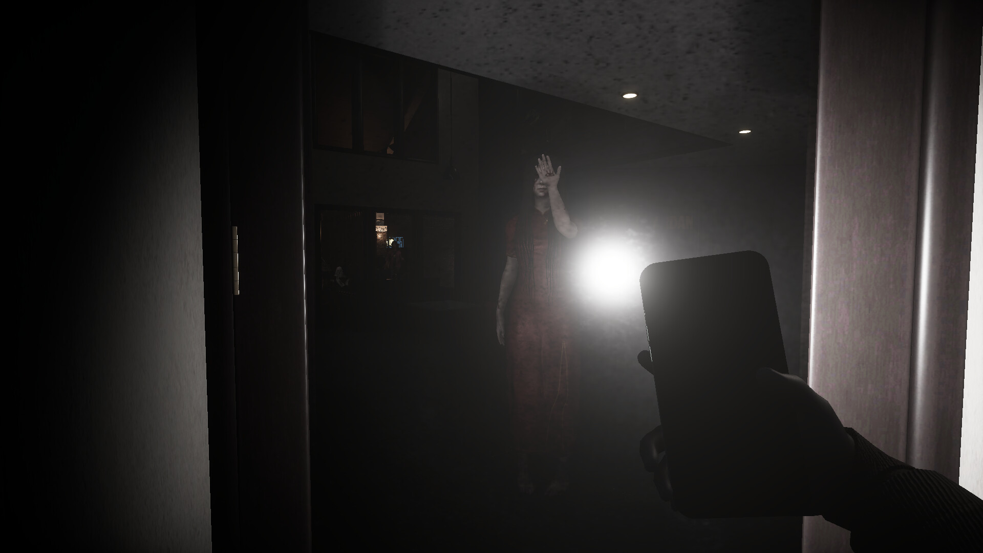 Скриншот: Nightmare Side: The Game