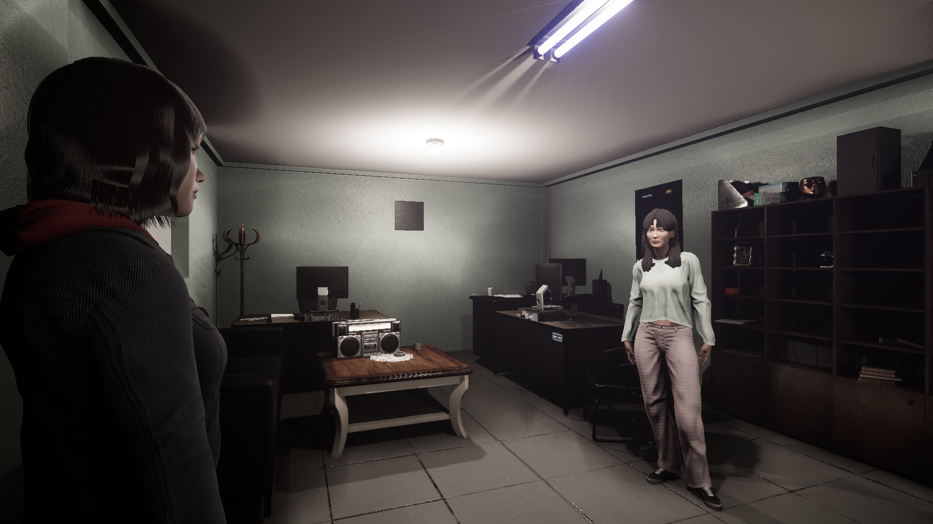 Скриншот 11: Nightmare Side: The Game