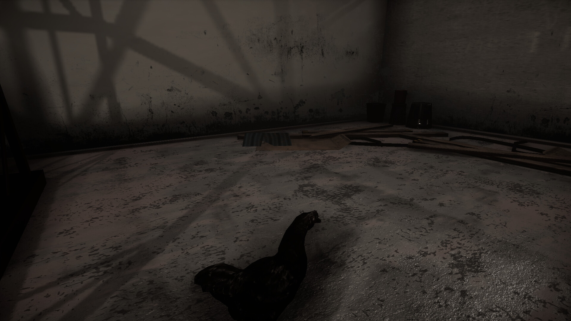 Скриншот 8: Nightmare Side: The Game