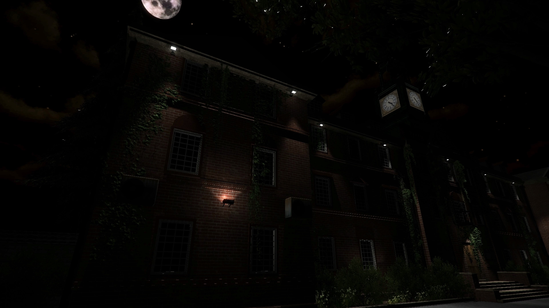 Скриншот: Left Alone