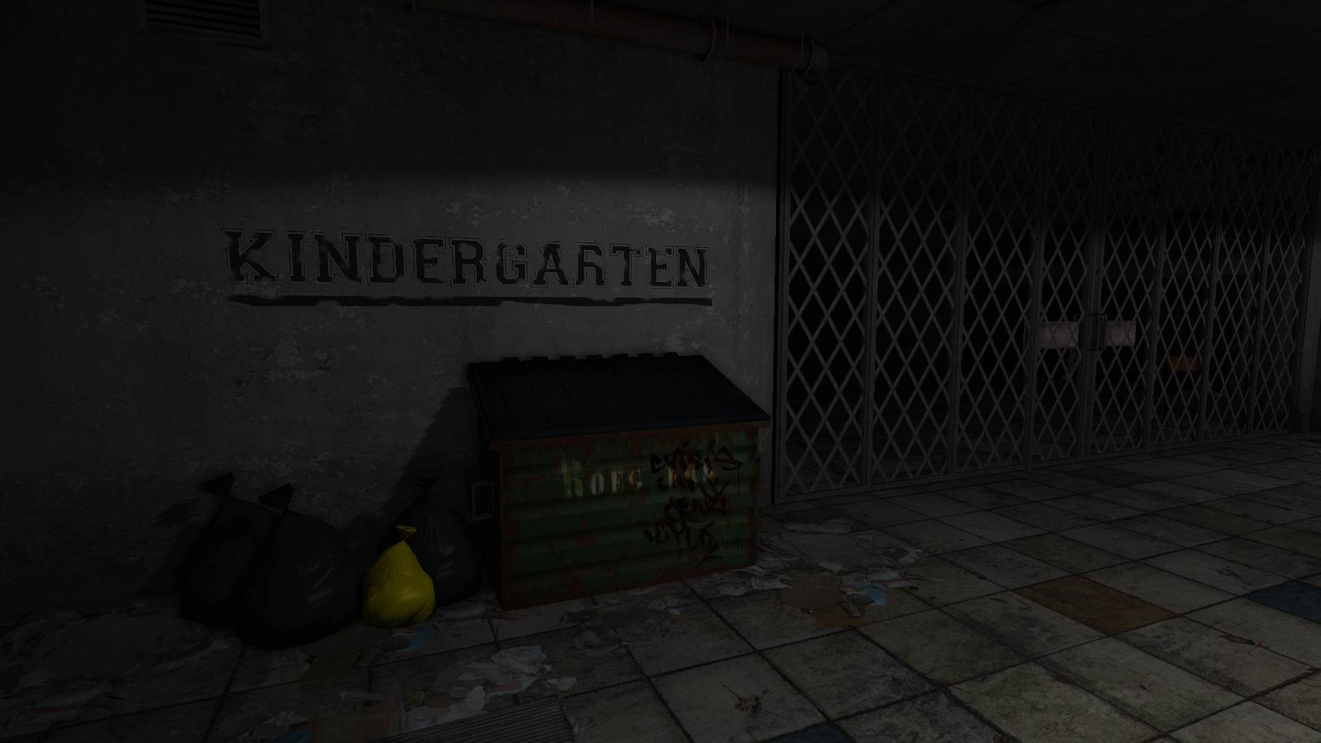 Скриншот 11: Left Alone